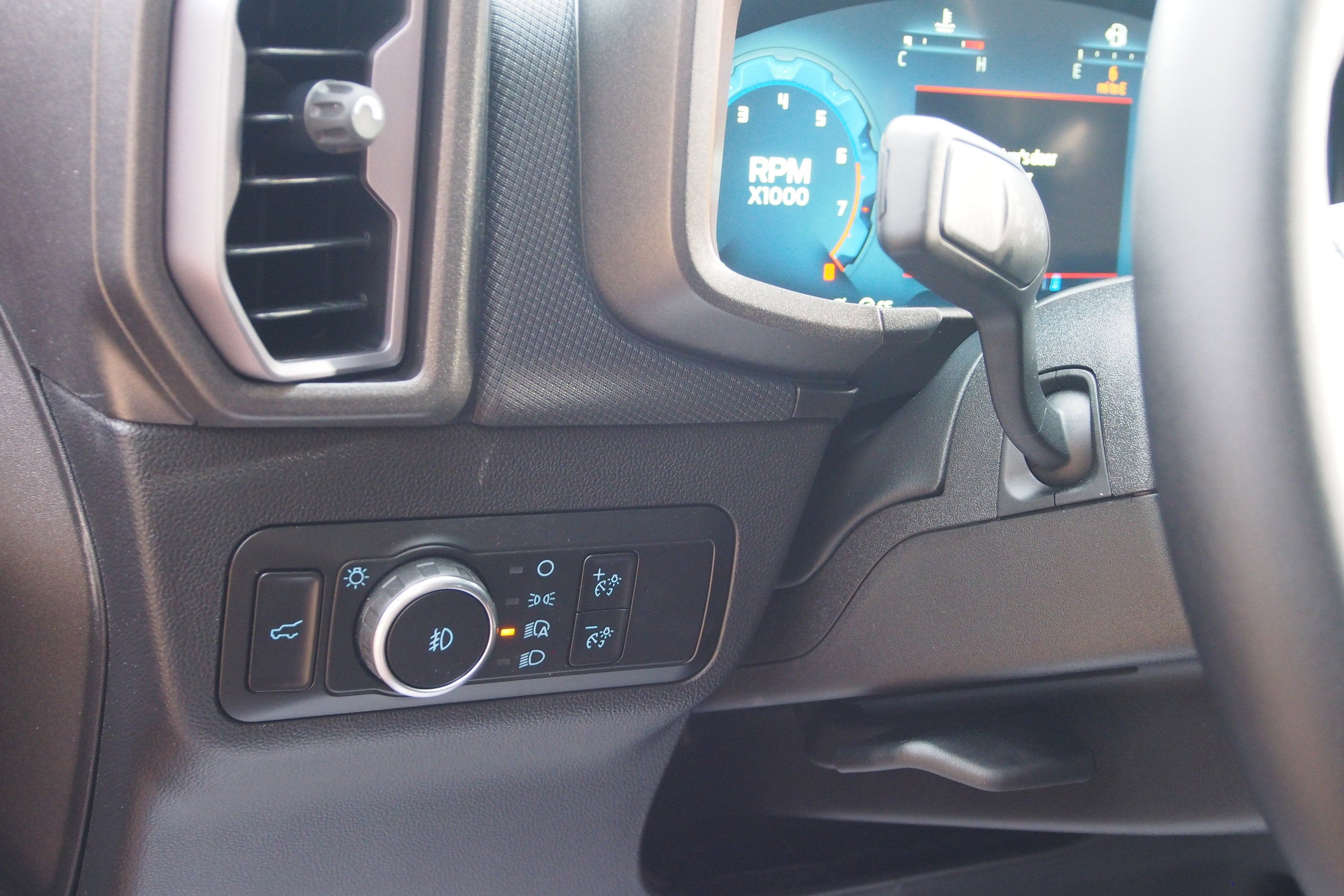 2025 Ford Bronco Sport Outer Banks - Crossroads Courtesy Demo