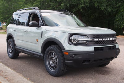 2023 Ford Bronco Sport Badlands
