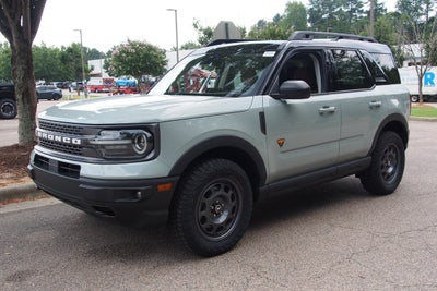 2023 Ford Bronco Sport Badlands