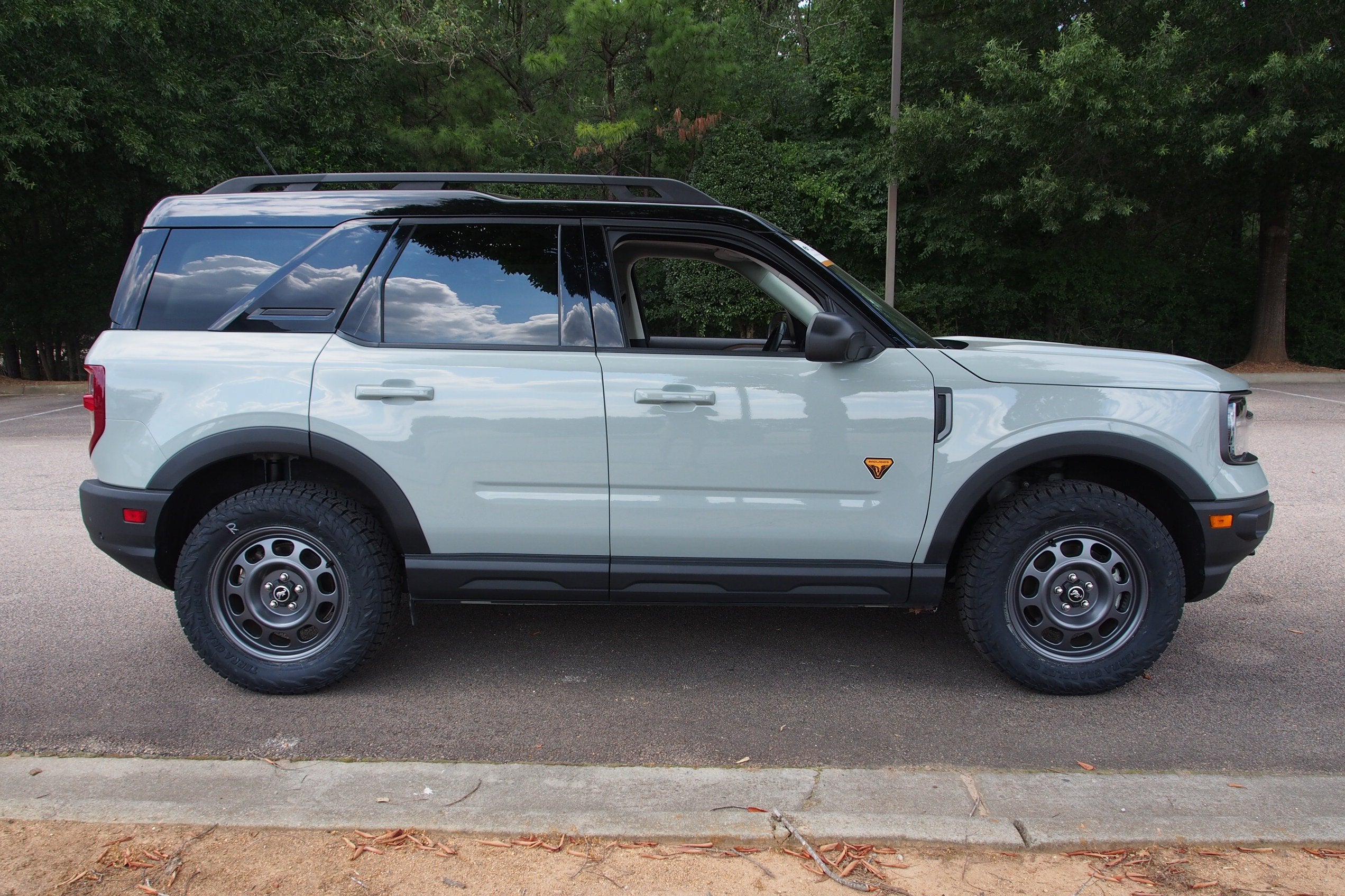 2023 Ford Bronco Sport Badlands