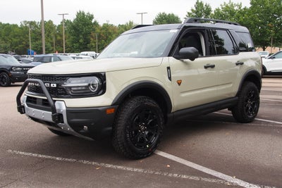 2025 Ford Bronco Sport Badlands - Crossroads Courtesy Demo