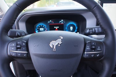 2025 Ford Bronco Sport Badlands - Crossroads Courtesy Demo