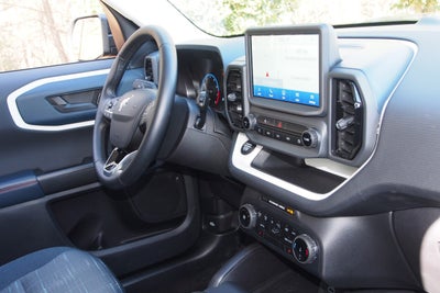 2024 Ford Bronco Sport Heritage