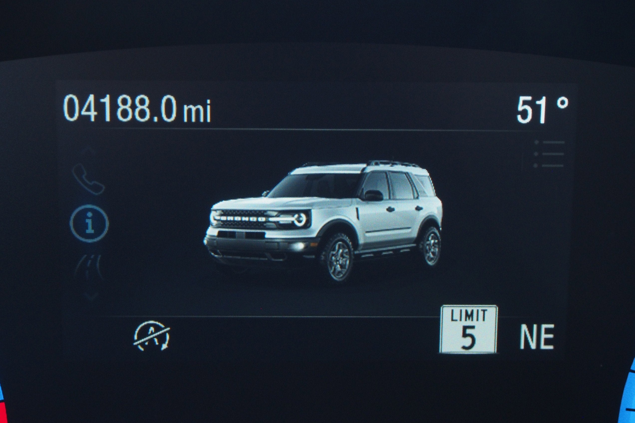 2024 Ford Bronco Sport Heritage