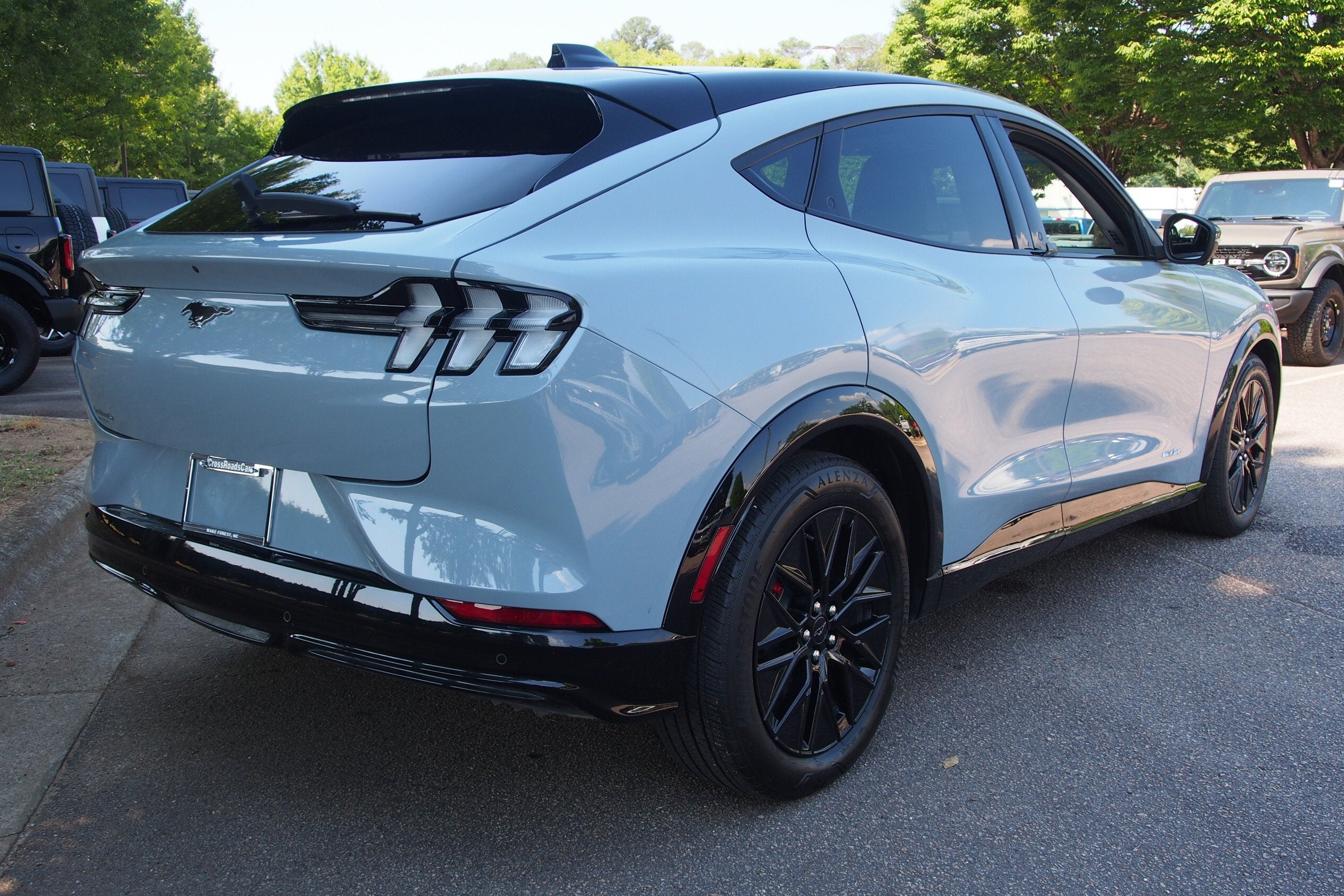 2025 Ford Mustang Mach-E Premium