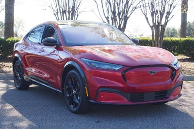 2021 Ford Mustang Mach-E Premium