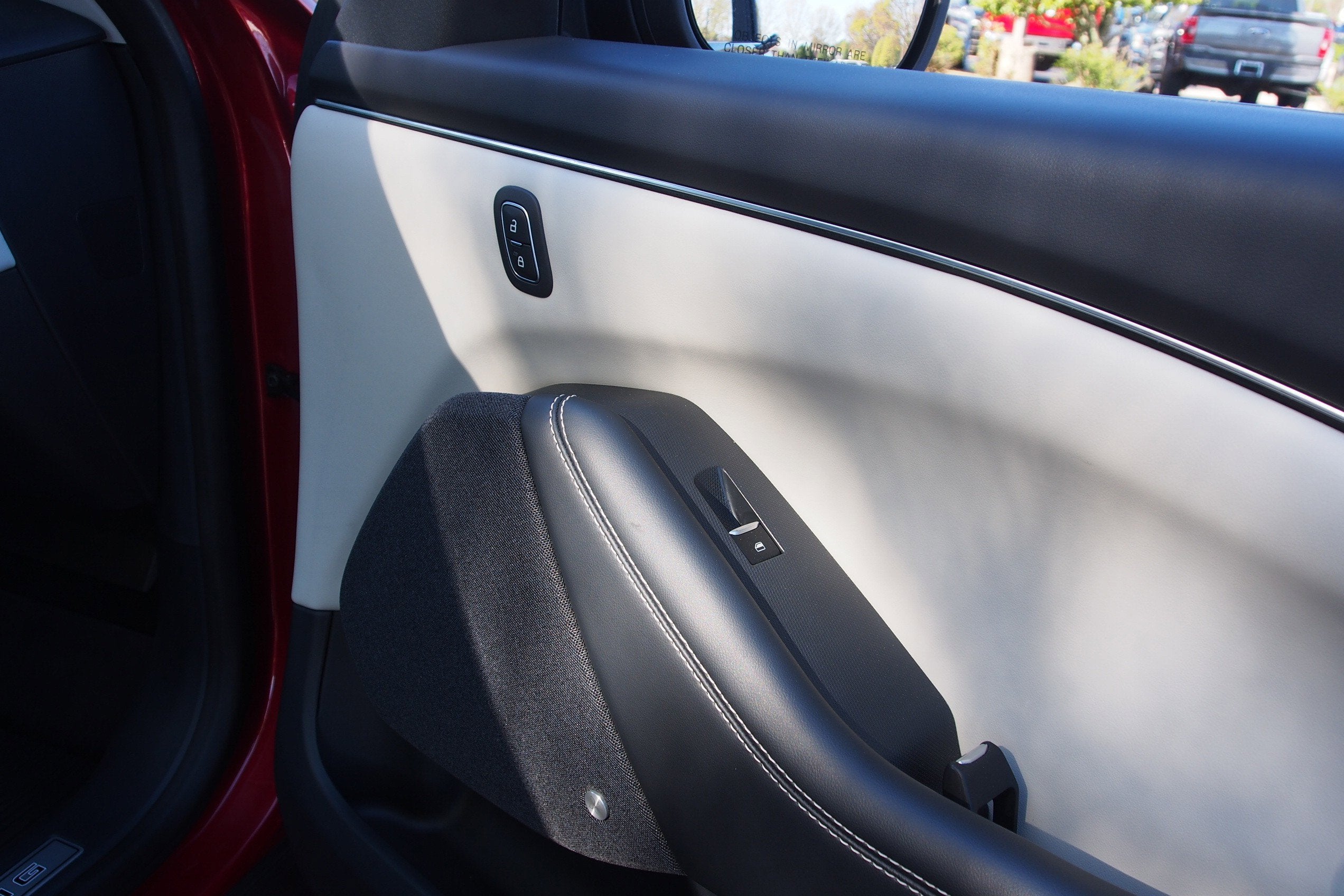 2021 Ford Mustang Mach-E Premium