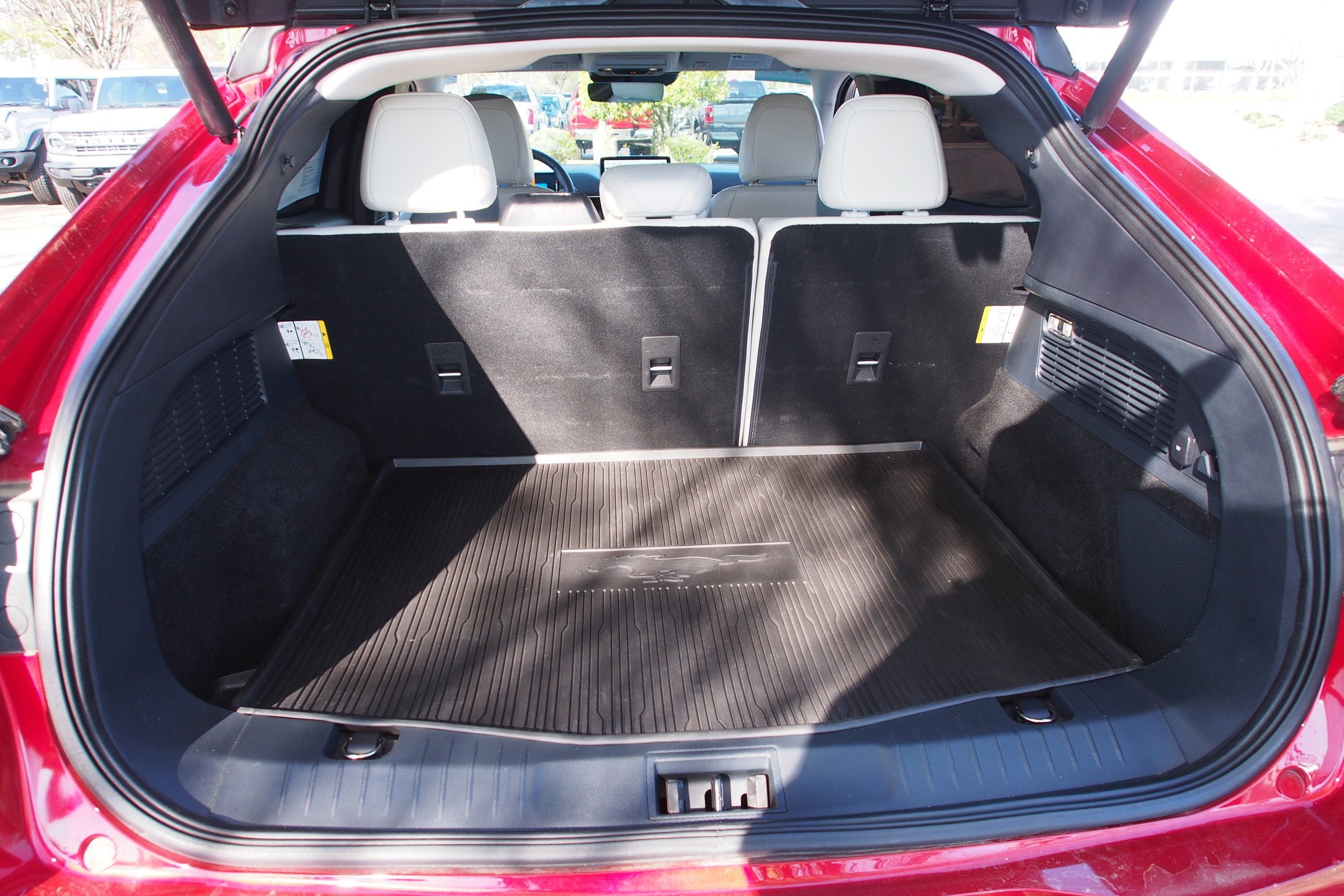 2021 Ford Mustang Mach-E Premium