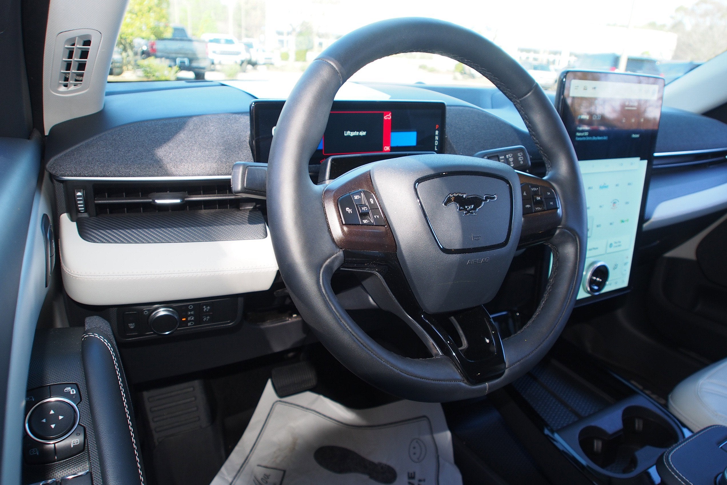 2021 Ford Mustang Mach-E Premium