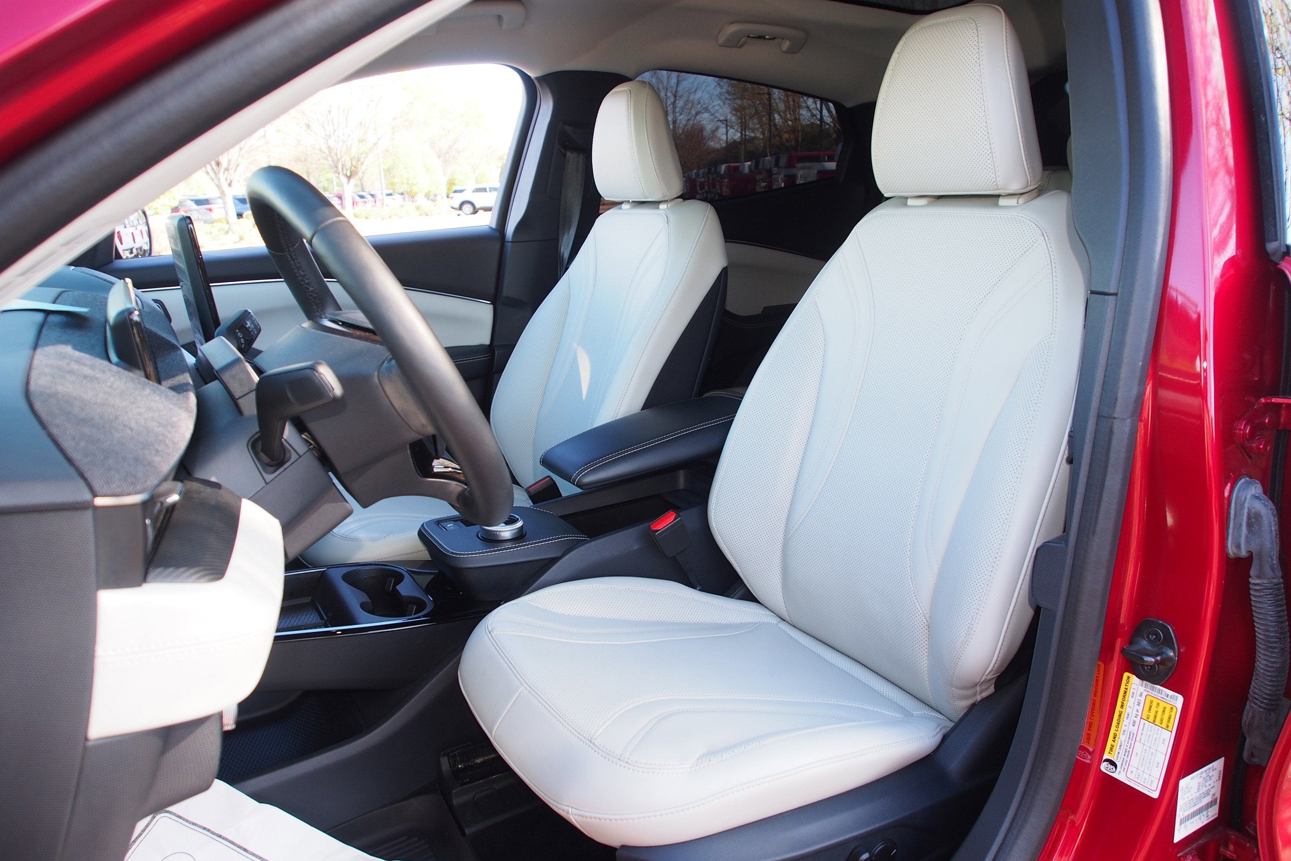 2021 Ford Mustang Mach-E Premium