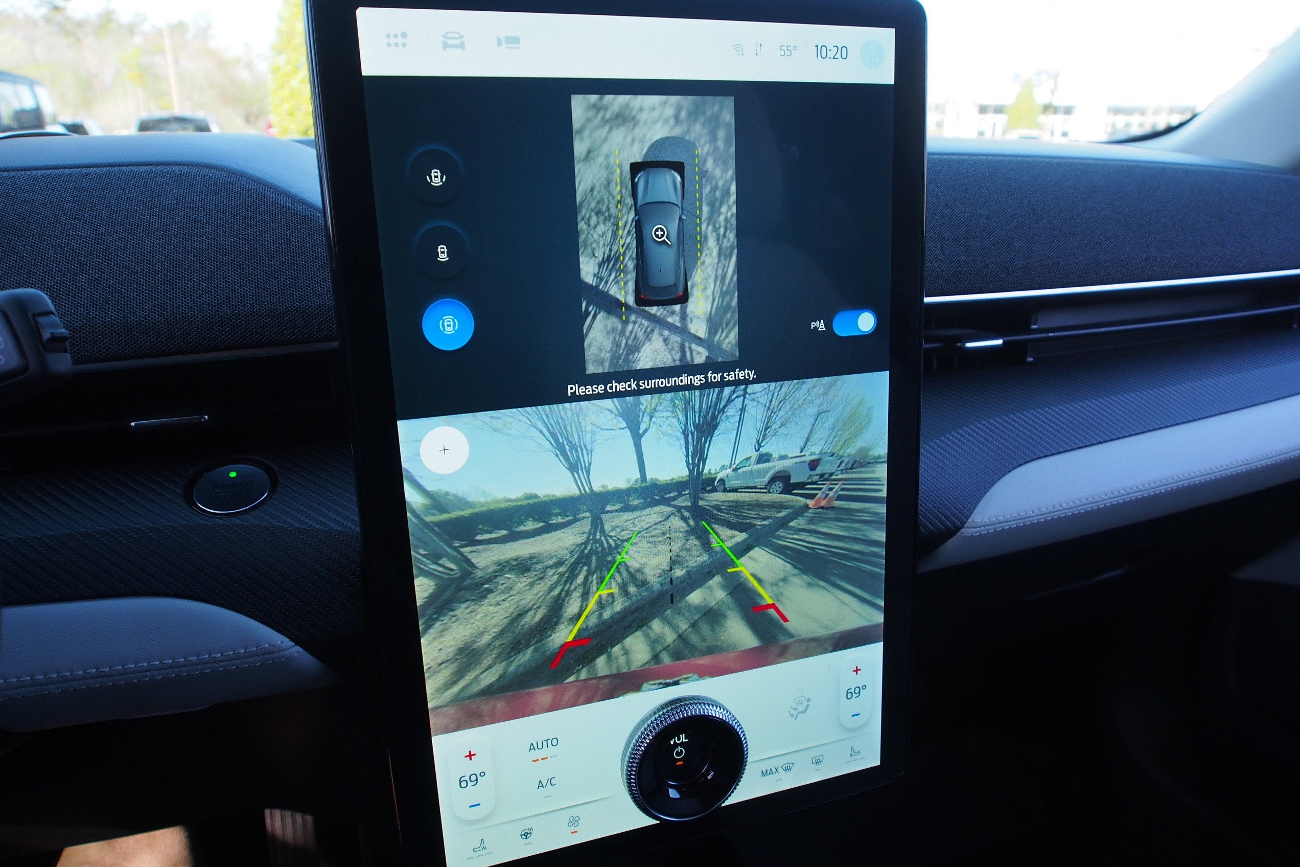 2021 Ford Mustang Mach-E Premium