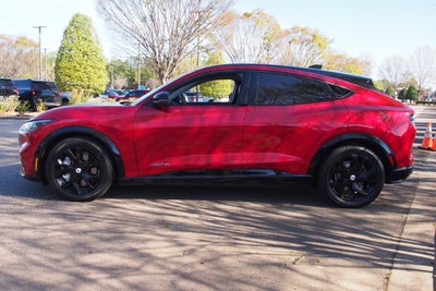 2021 Ford Mustang Mach-E Premium