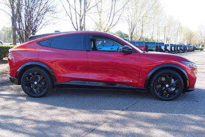 2021 Ford Mustang Mach-E Premium