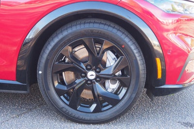 2021 Ford Mustang Mach-E Premium