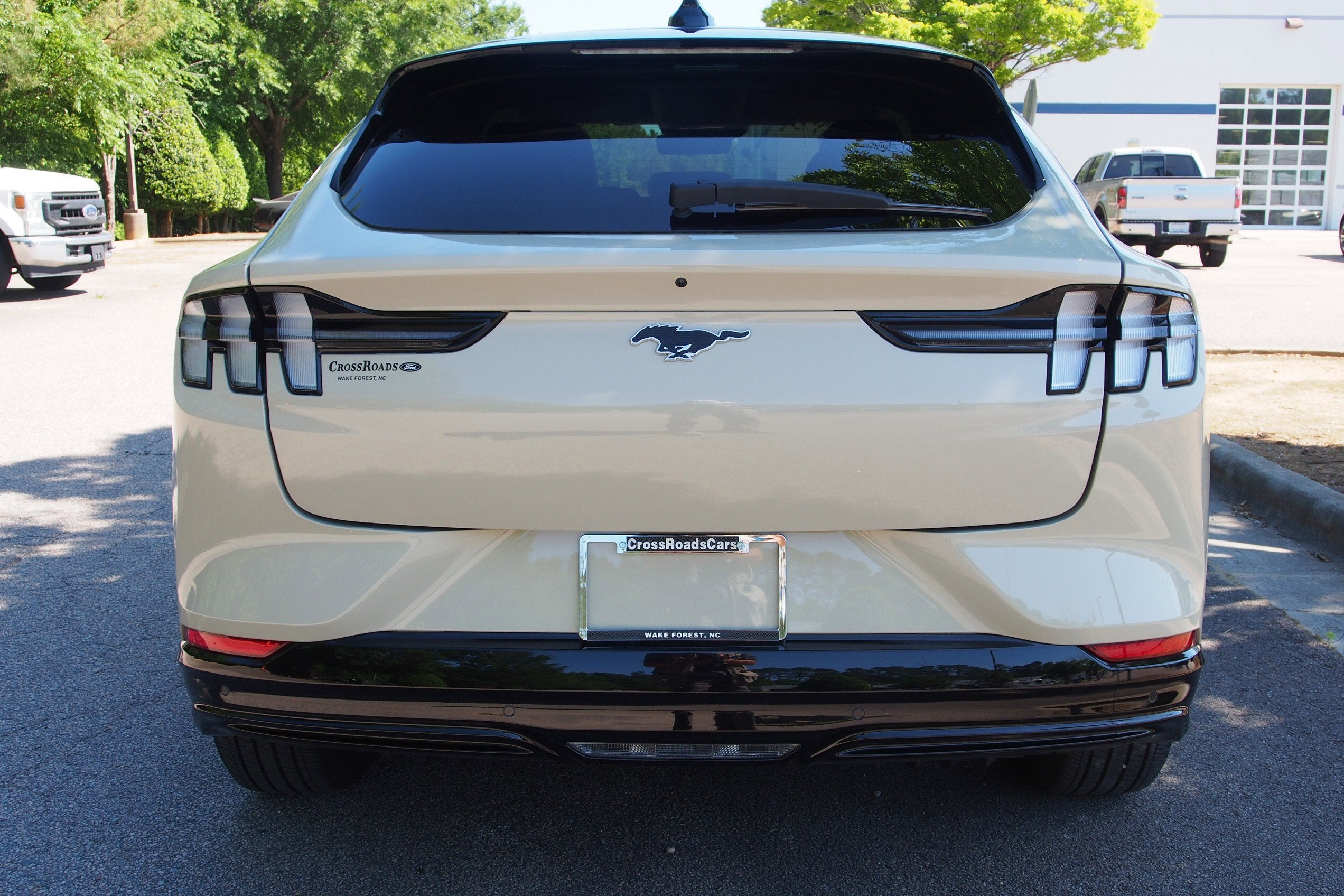 2025 Ford Mustang Mach-E Premium