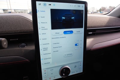 2025 Ford Mustang Mach-E Premium