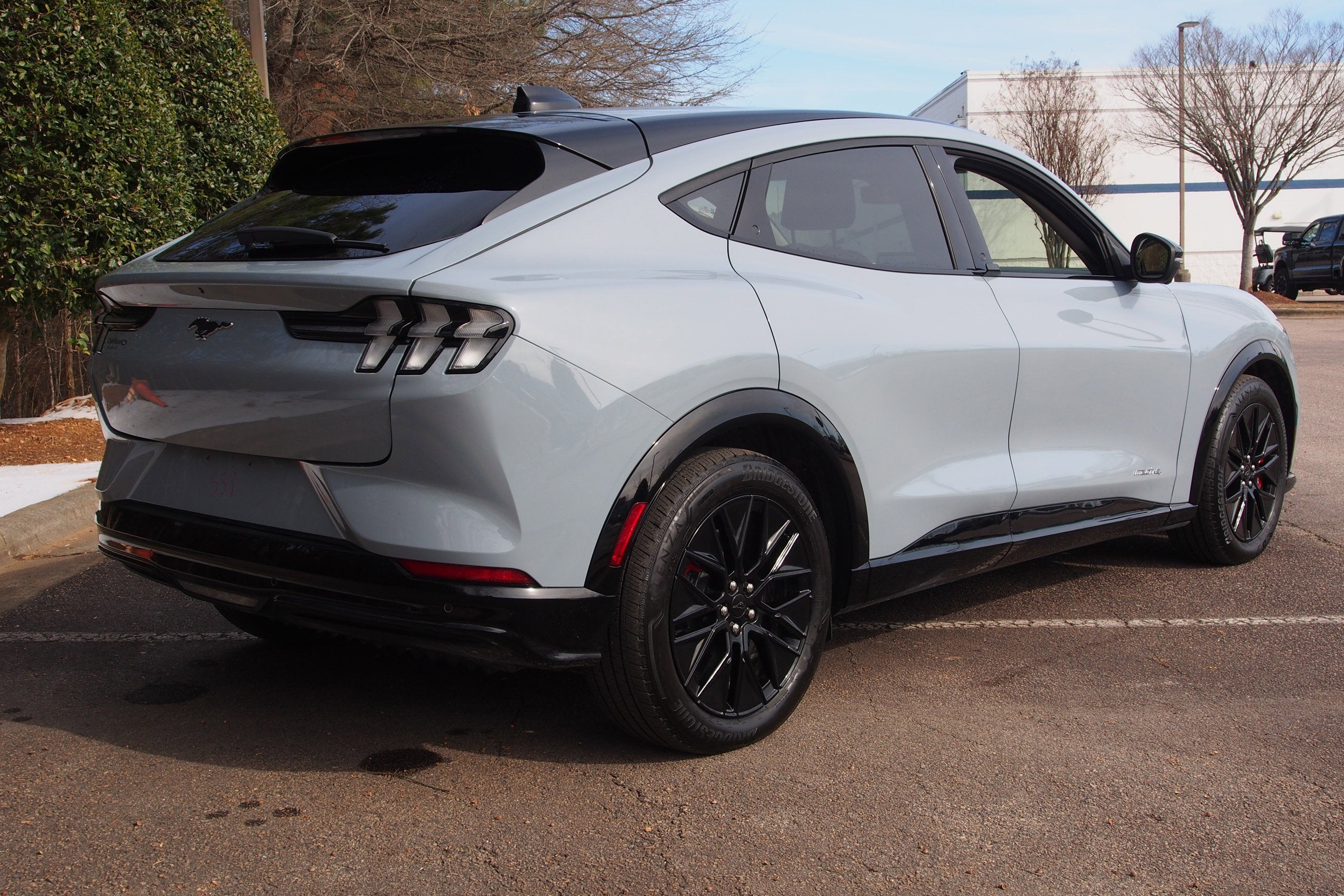 2025 Ford Mustang Mach-E Premium