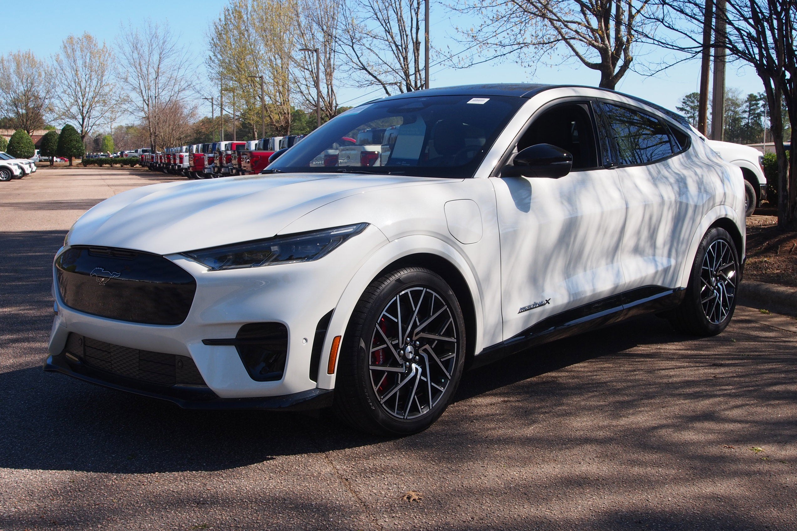2023 Ford Mustang Mach-E GT