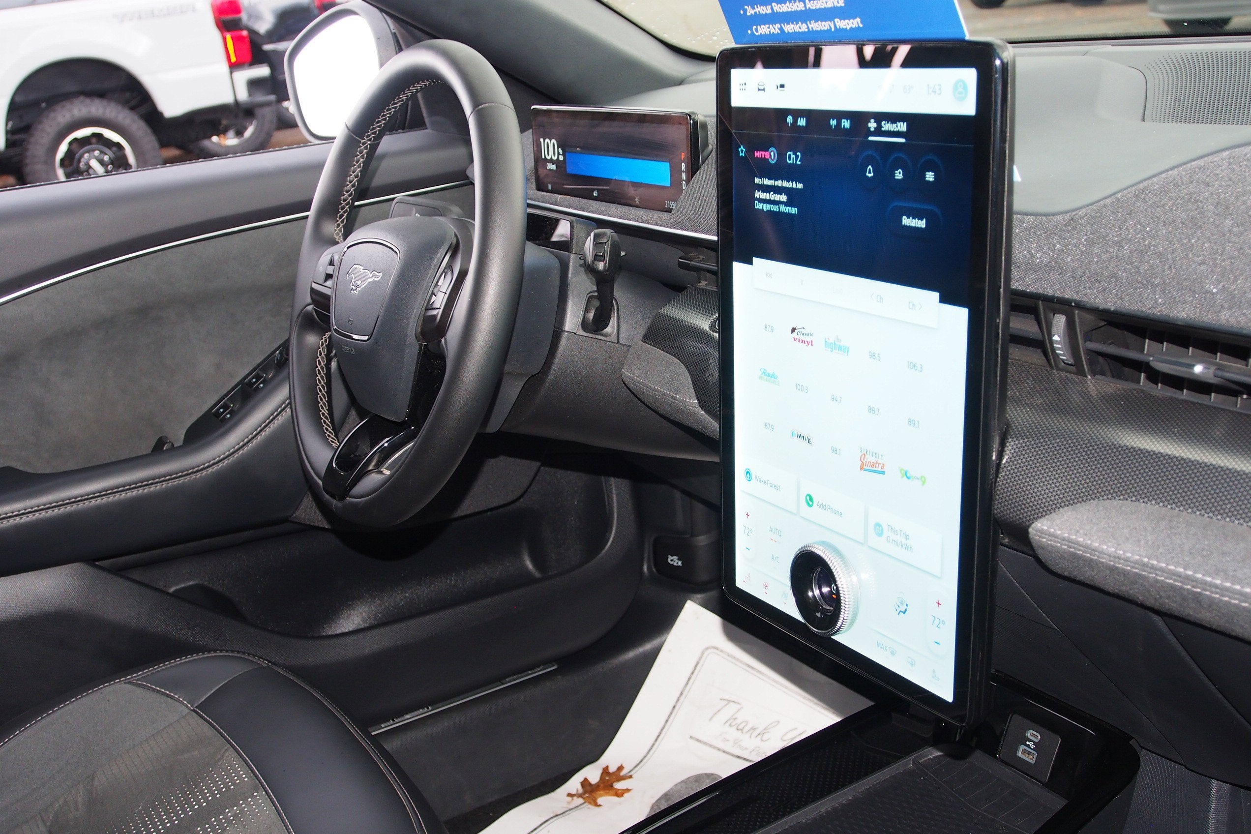 2023 Ford Mustang Mach-E GT