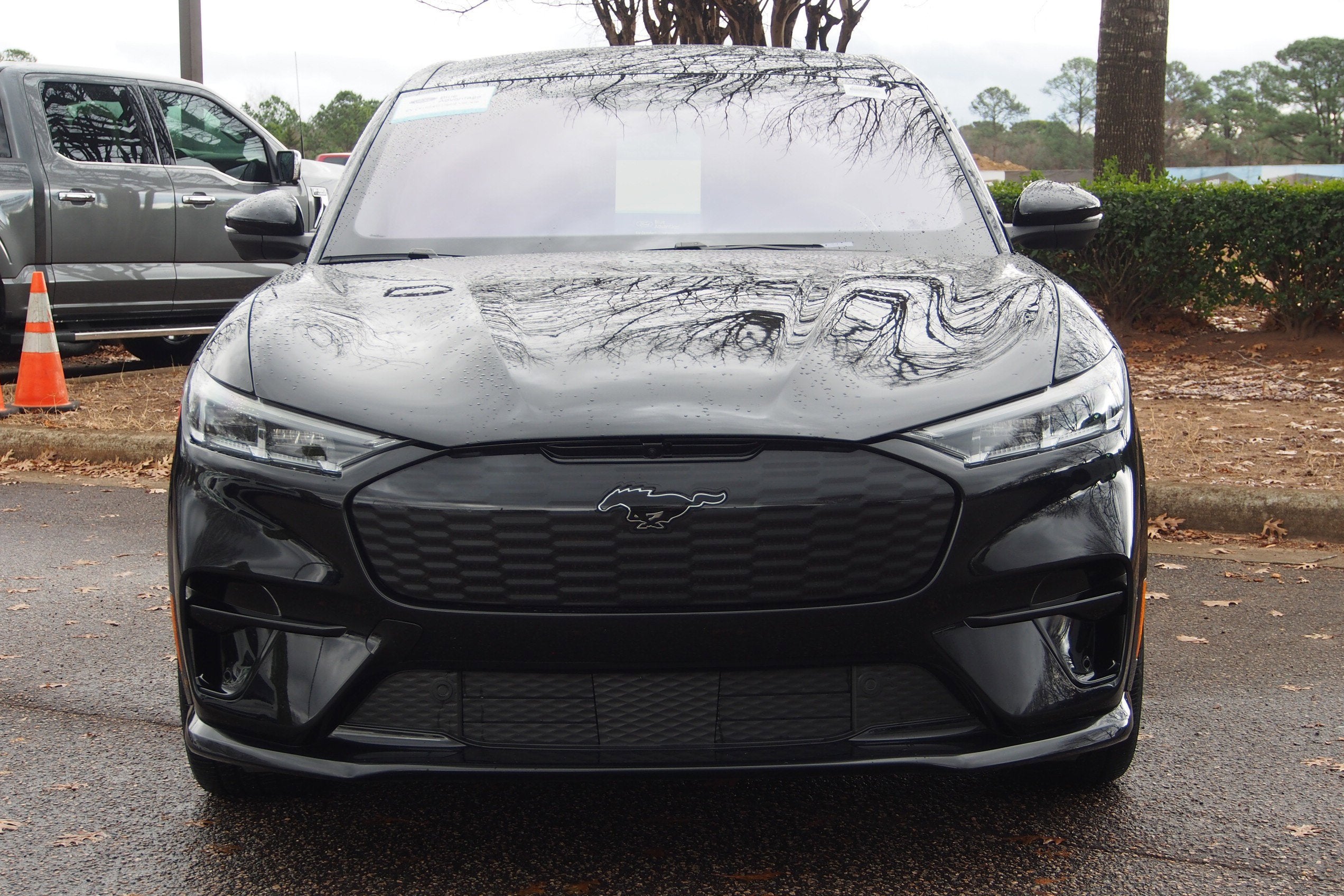 2023 Ford Mustang Mach-E GT