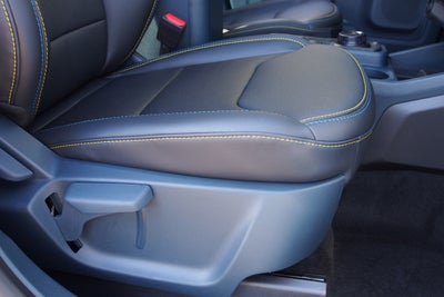 2026 Ford Maverick Lobo High