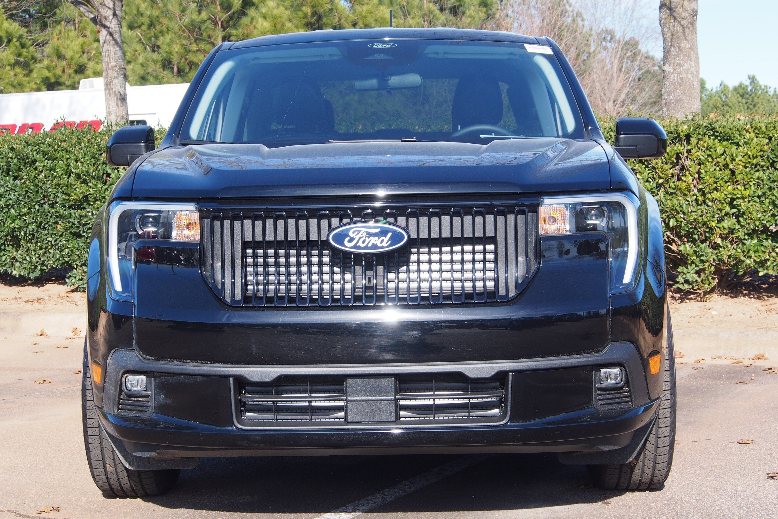 2026 Ford Maverick Lobo Standard