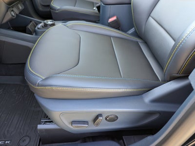 2026 Ford Maverick Lobo Standard