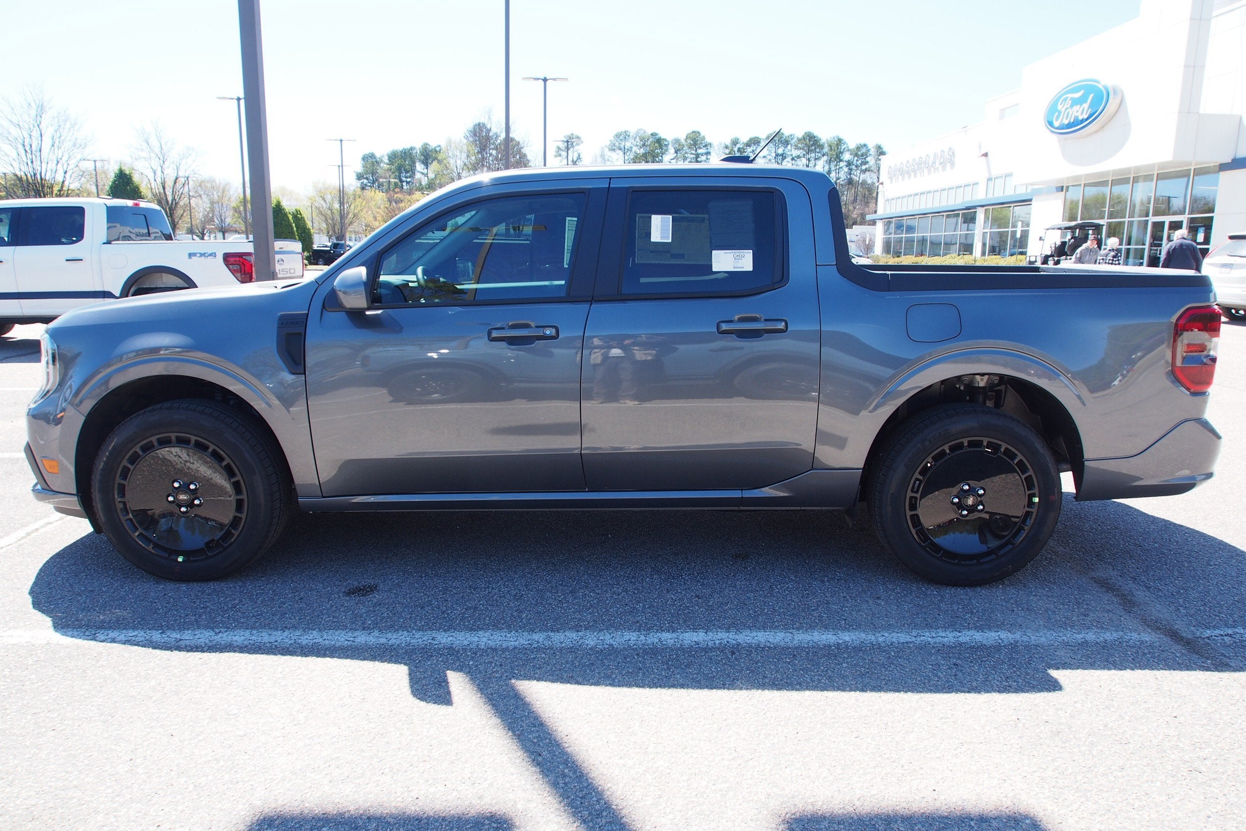 2026 Ford Maverick Lobo Standard