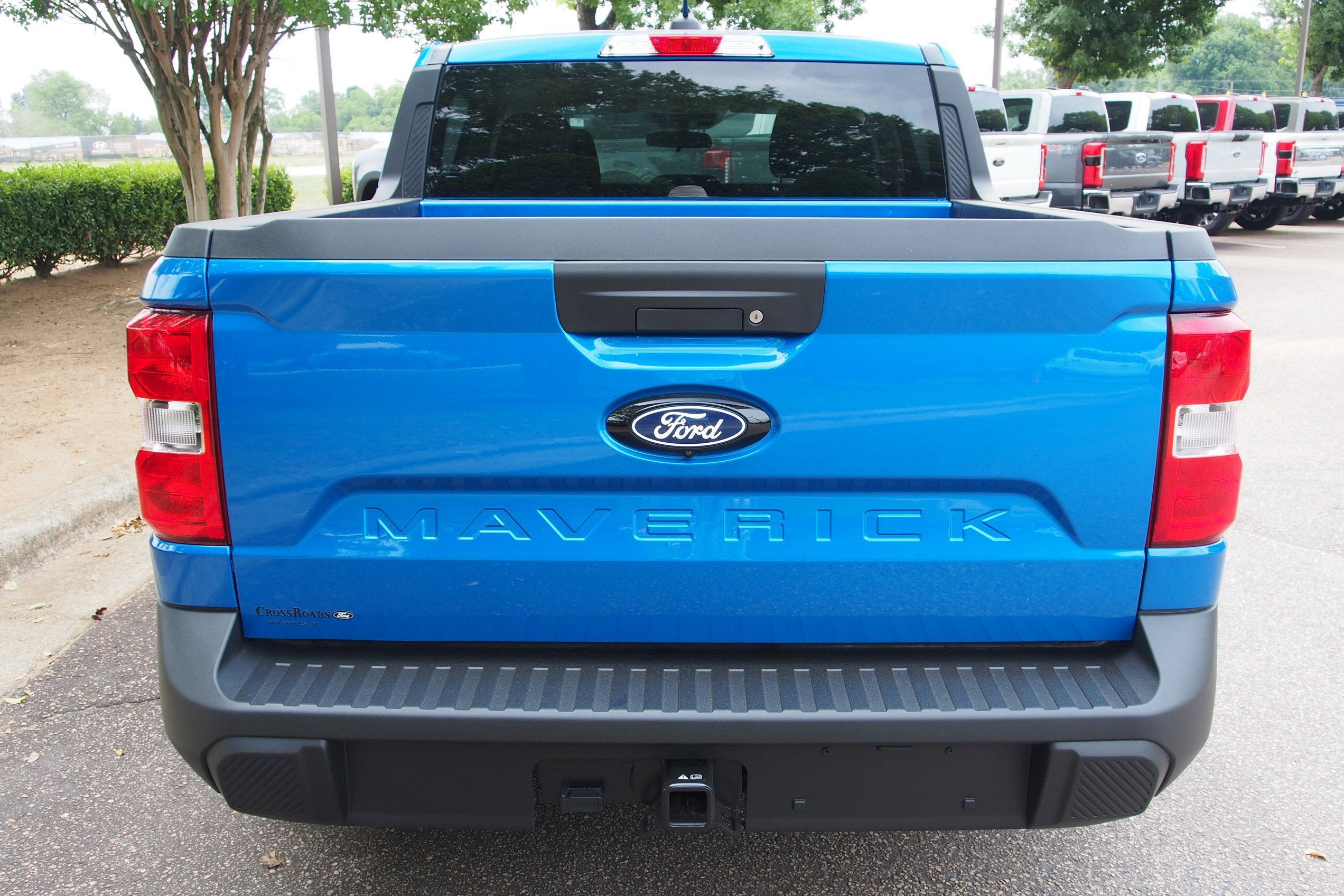 2026 Ford Maverick XL