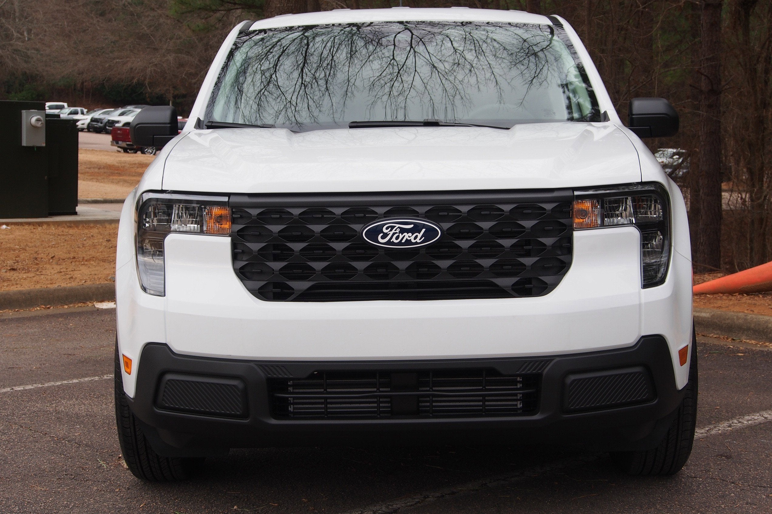 2026 Ford Maverick XL