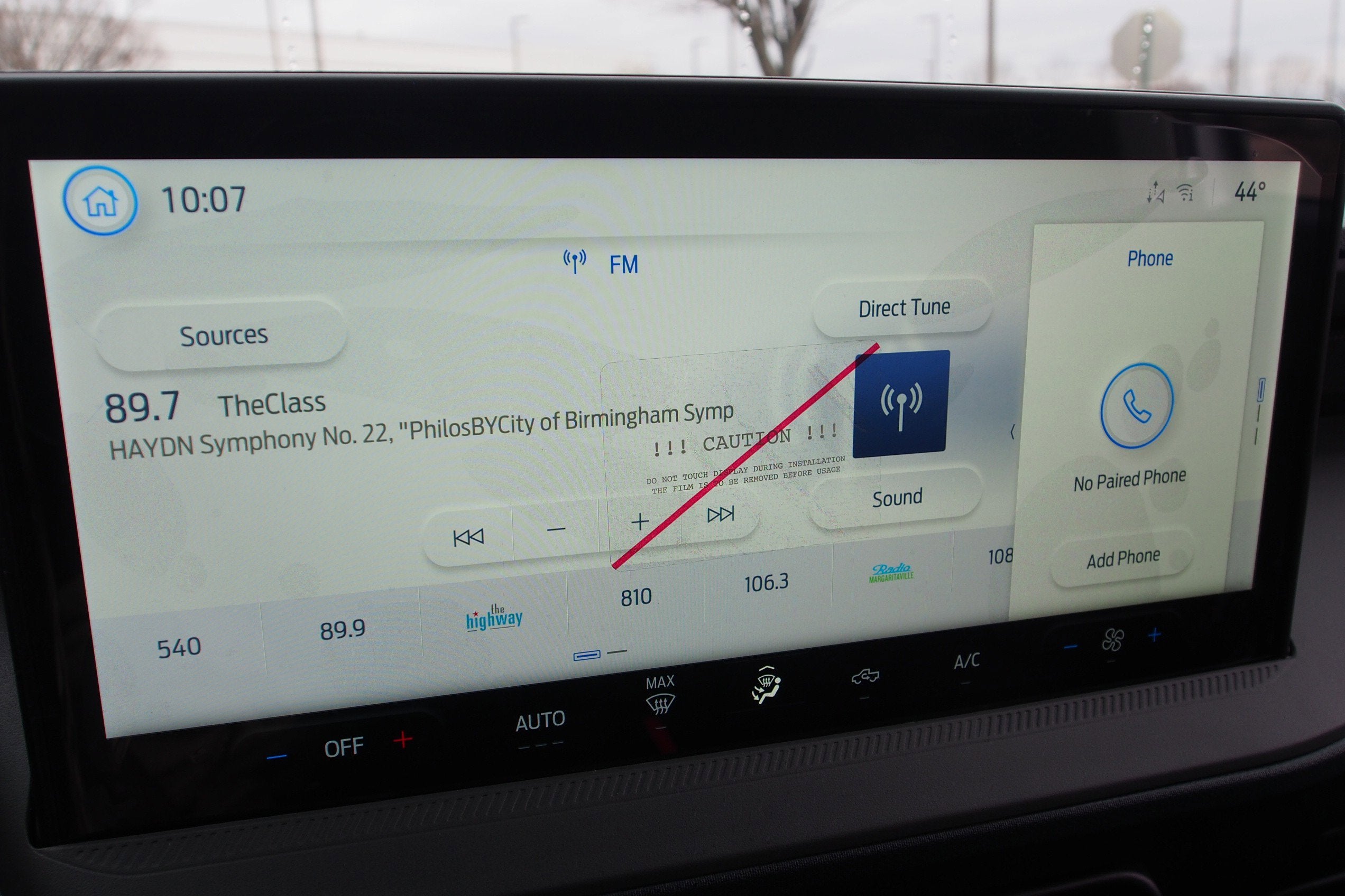 2026 Ford Maverick XL