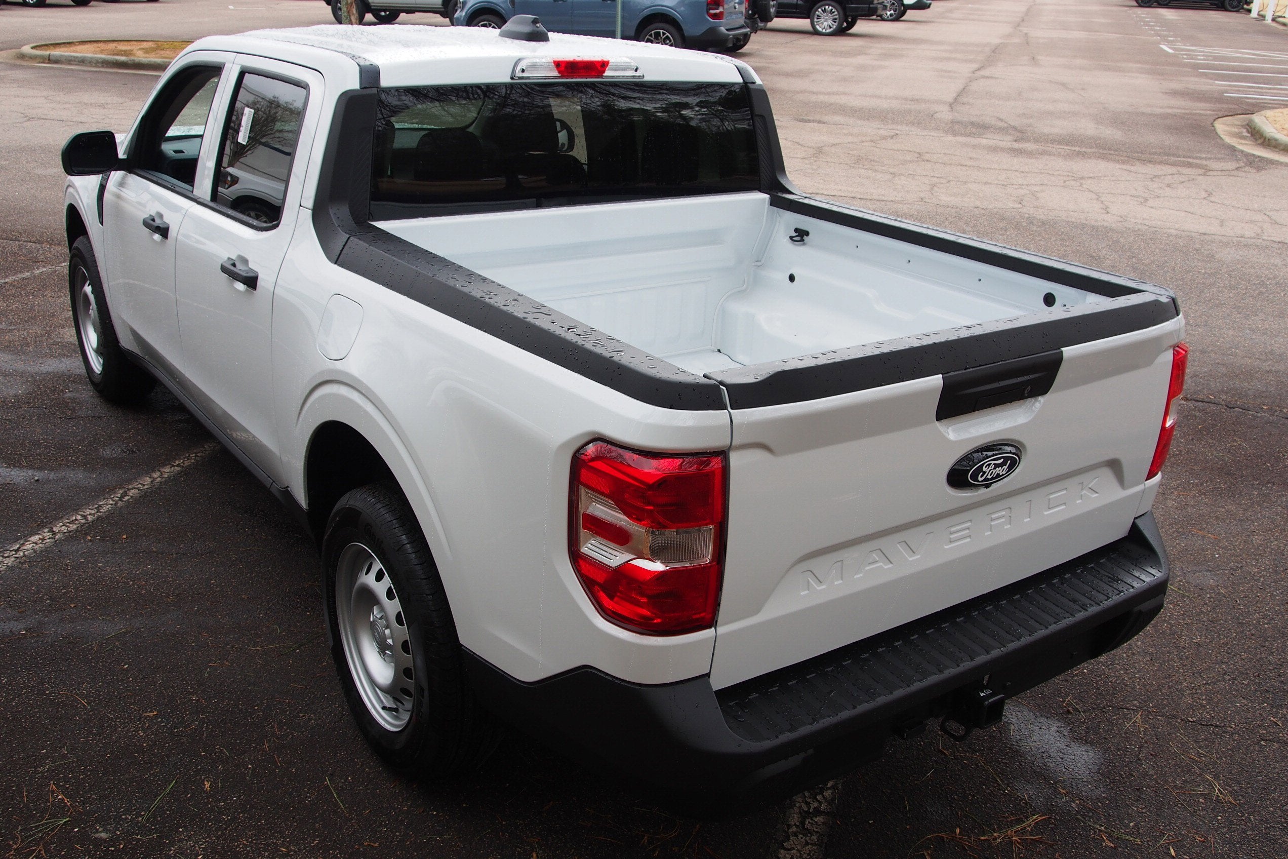 2026 Ford Maverick XL