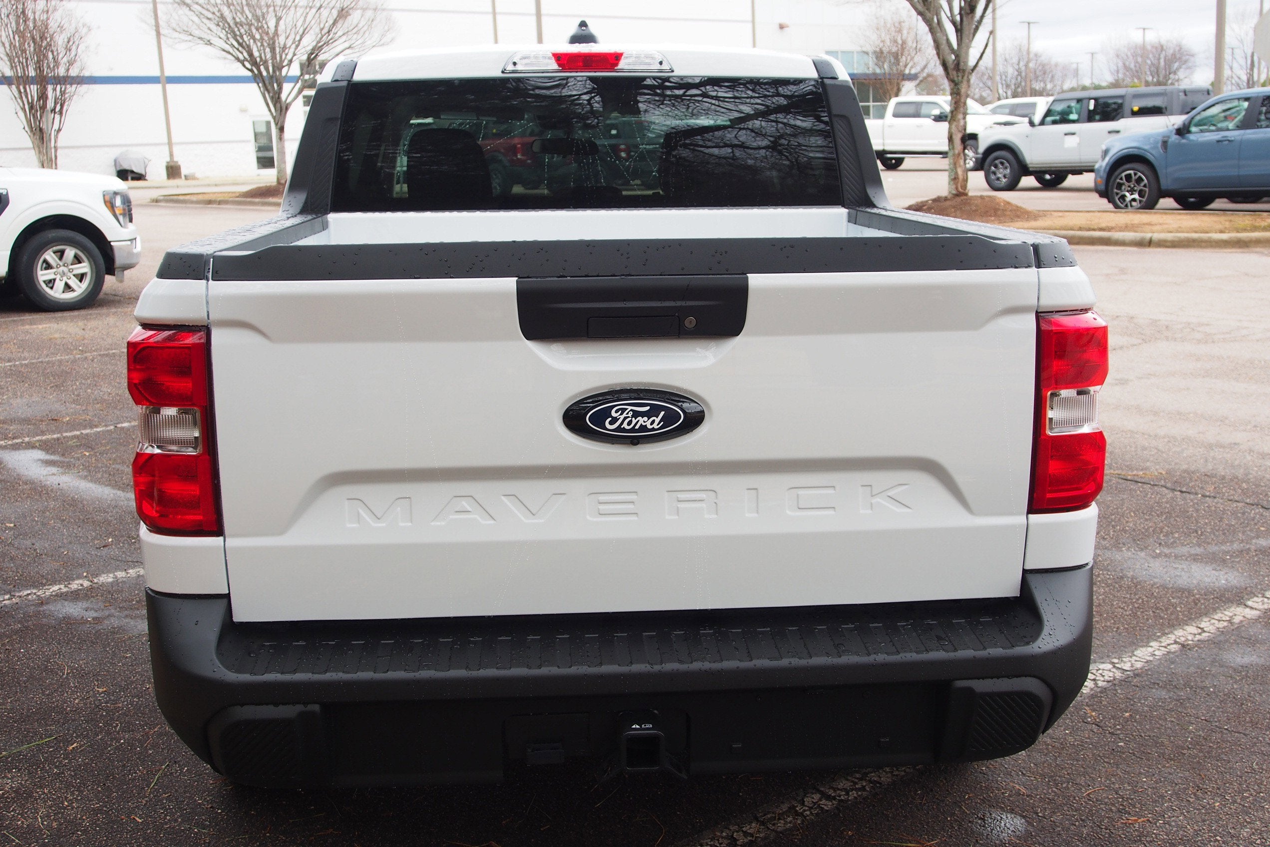 2026 Ford Maverick XL