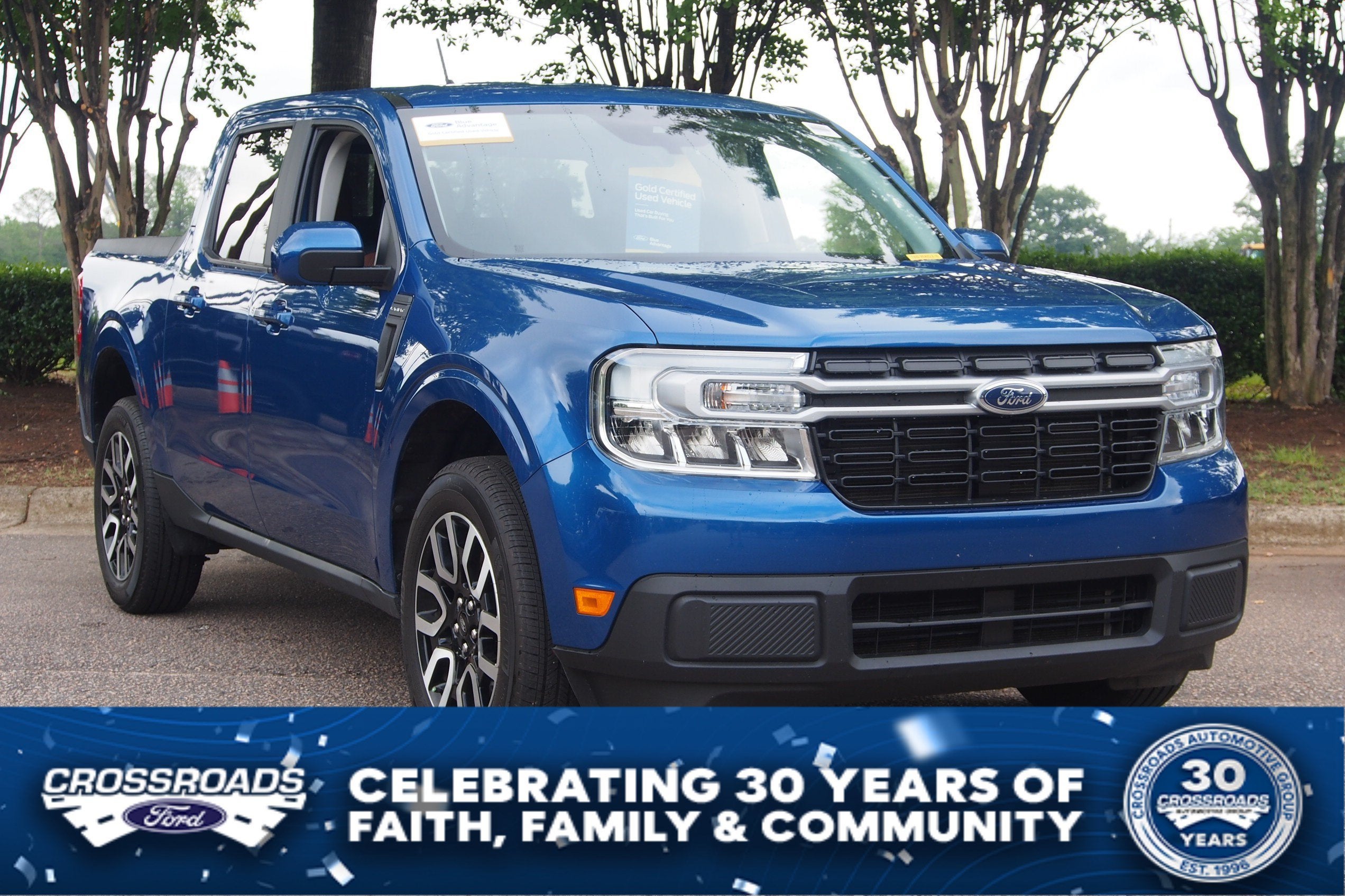 2023 Ford Maverick LARIAT