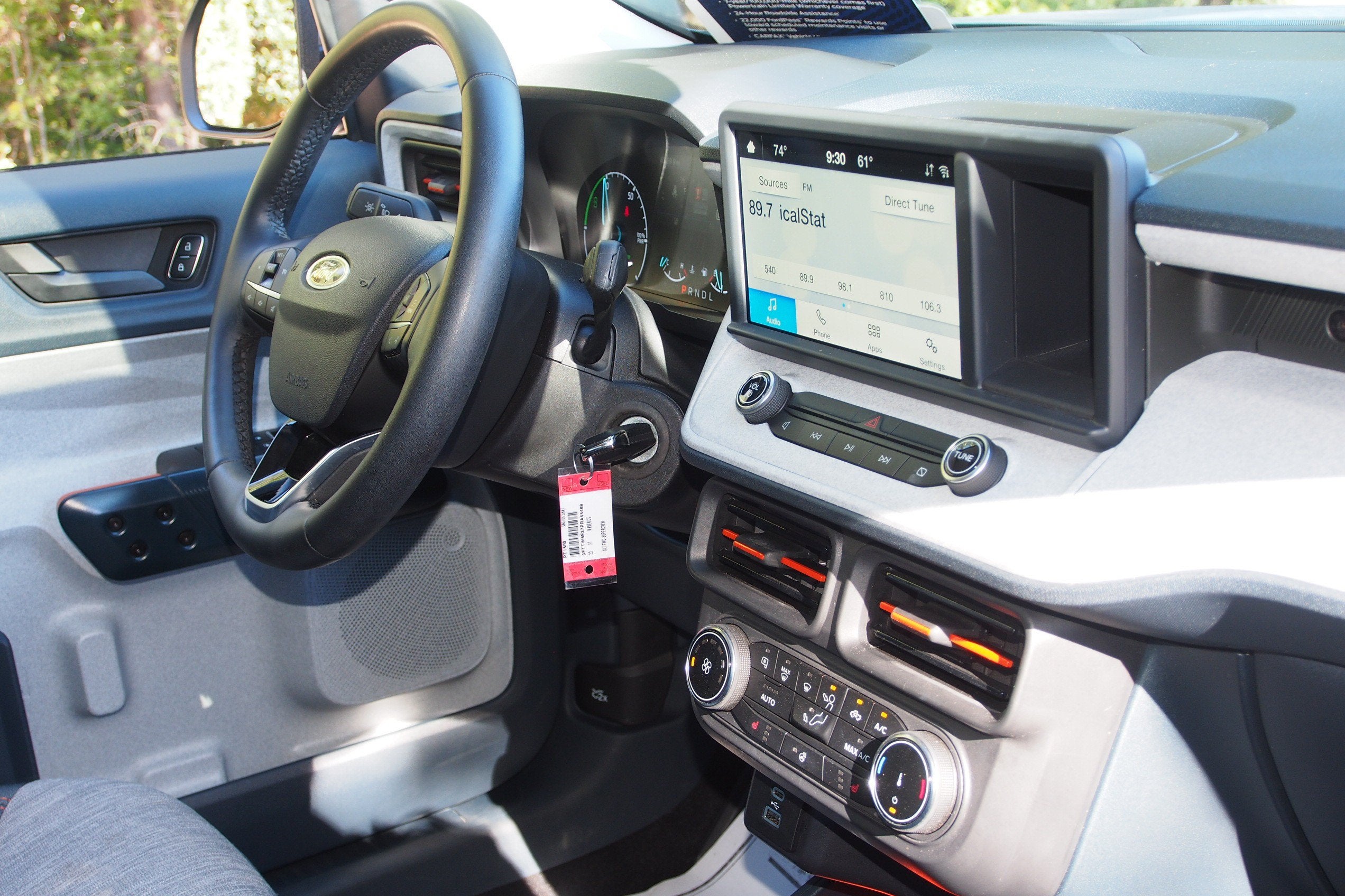 2023 Ford Maverick XLT
