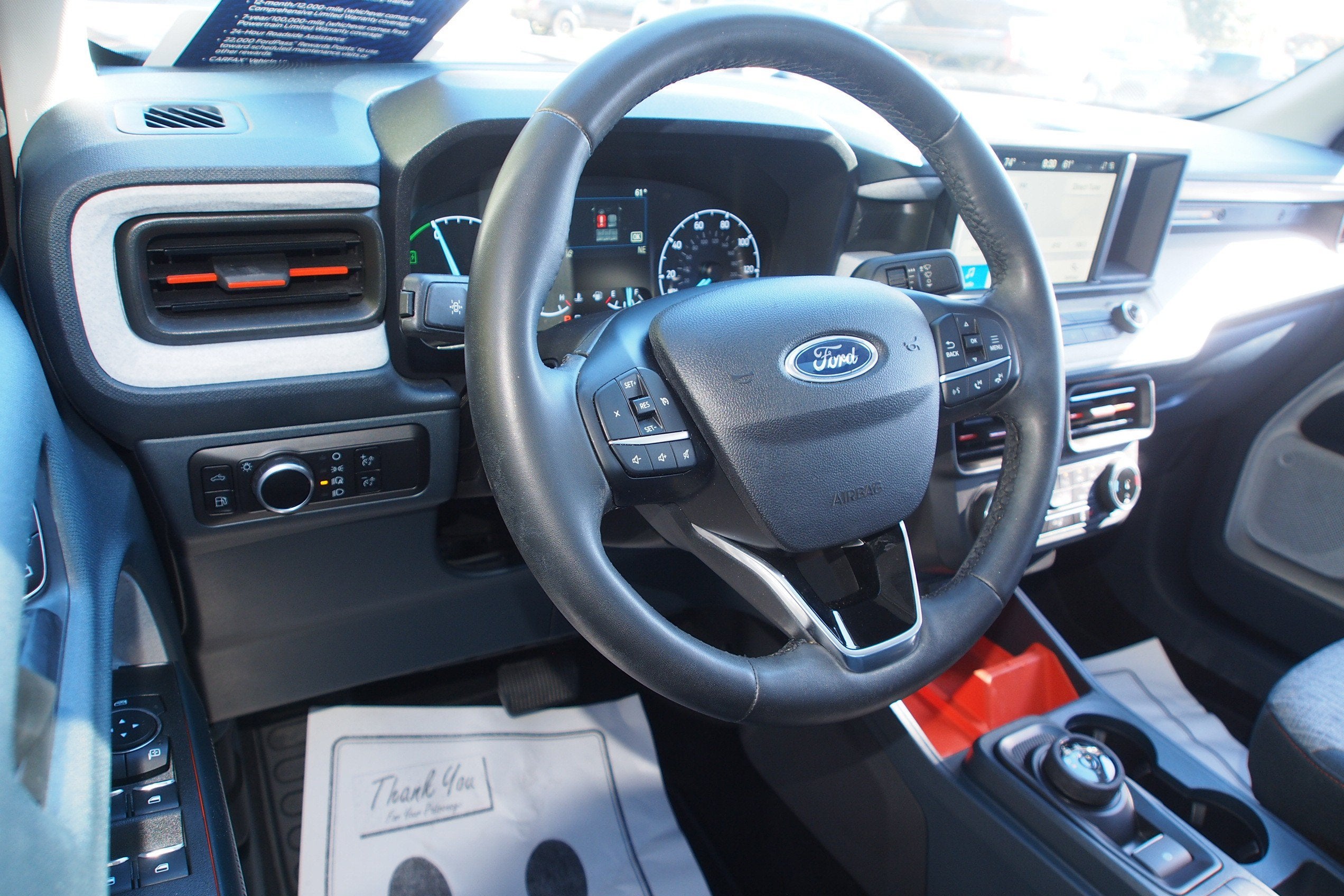 2023 Ford Maverick XLT