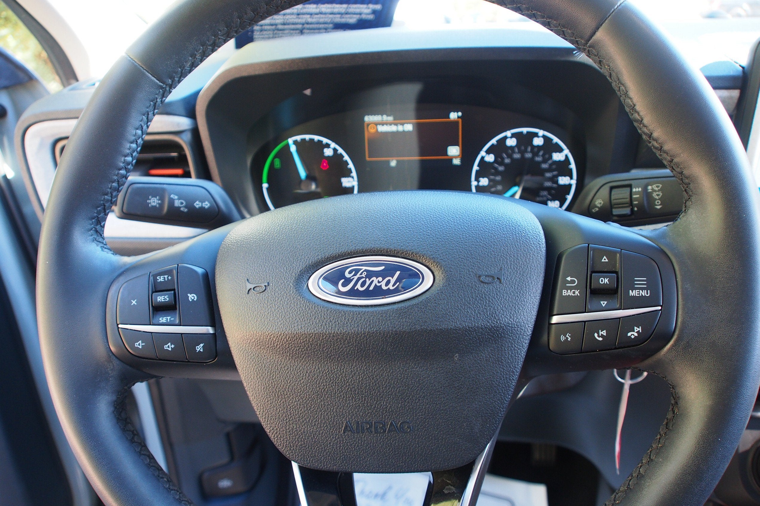 2023 Ford Maverick XLT