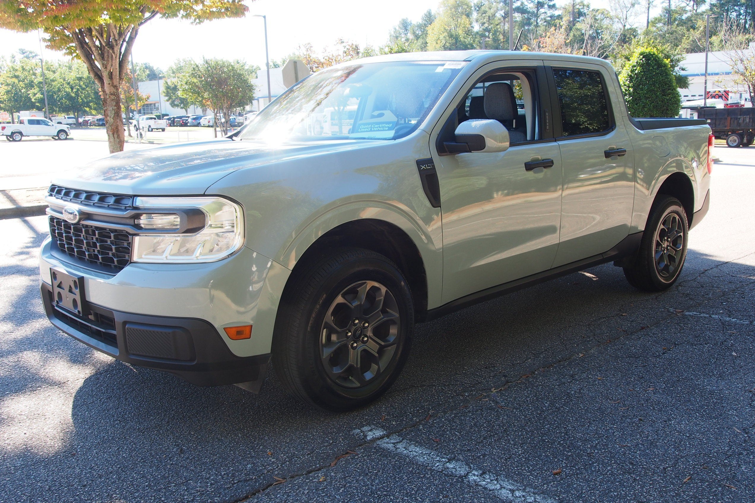 2023 Ford Maverick XLT