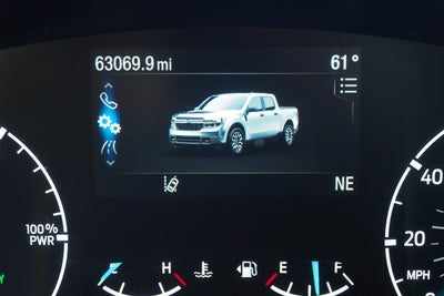 2023 Ford Maverick XLT