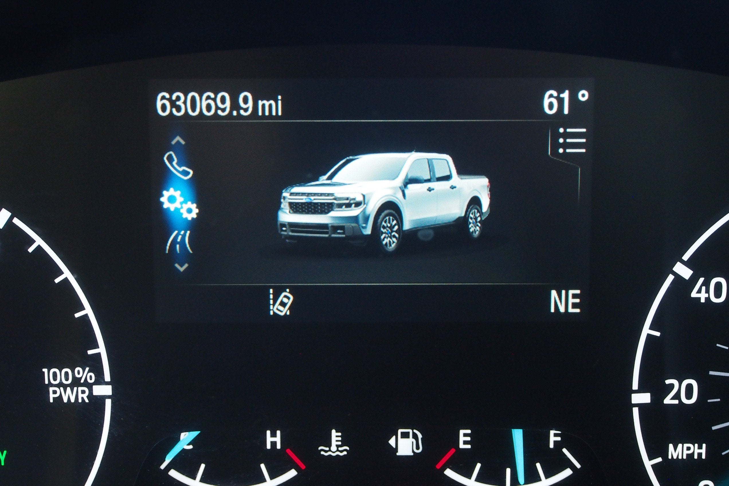 2023 Ford Maverick XLT