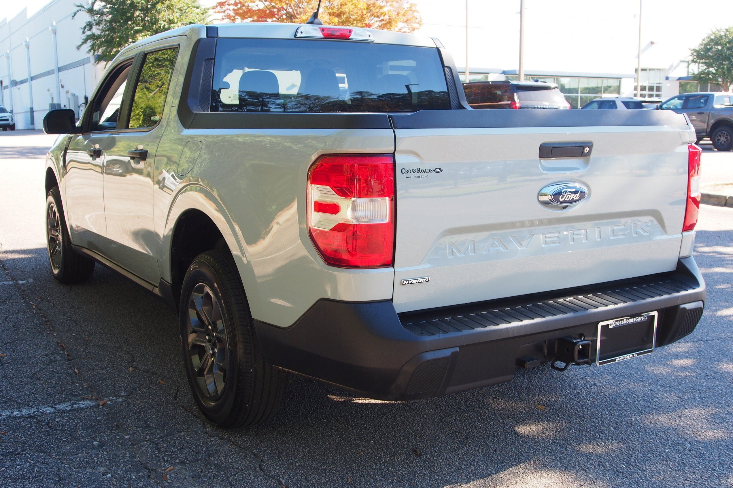 2023 Ford Maverick XLT