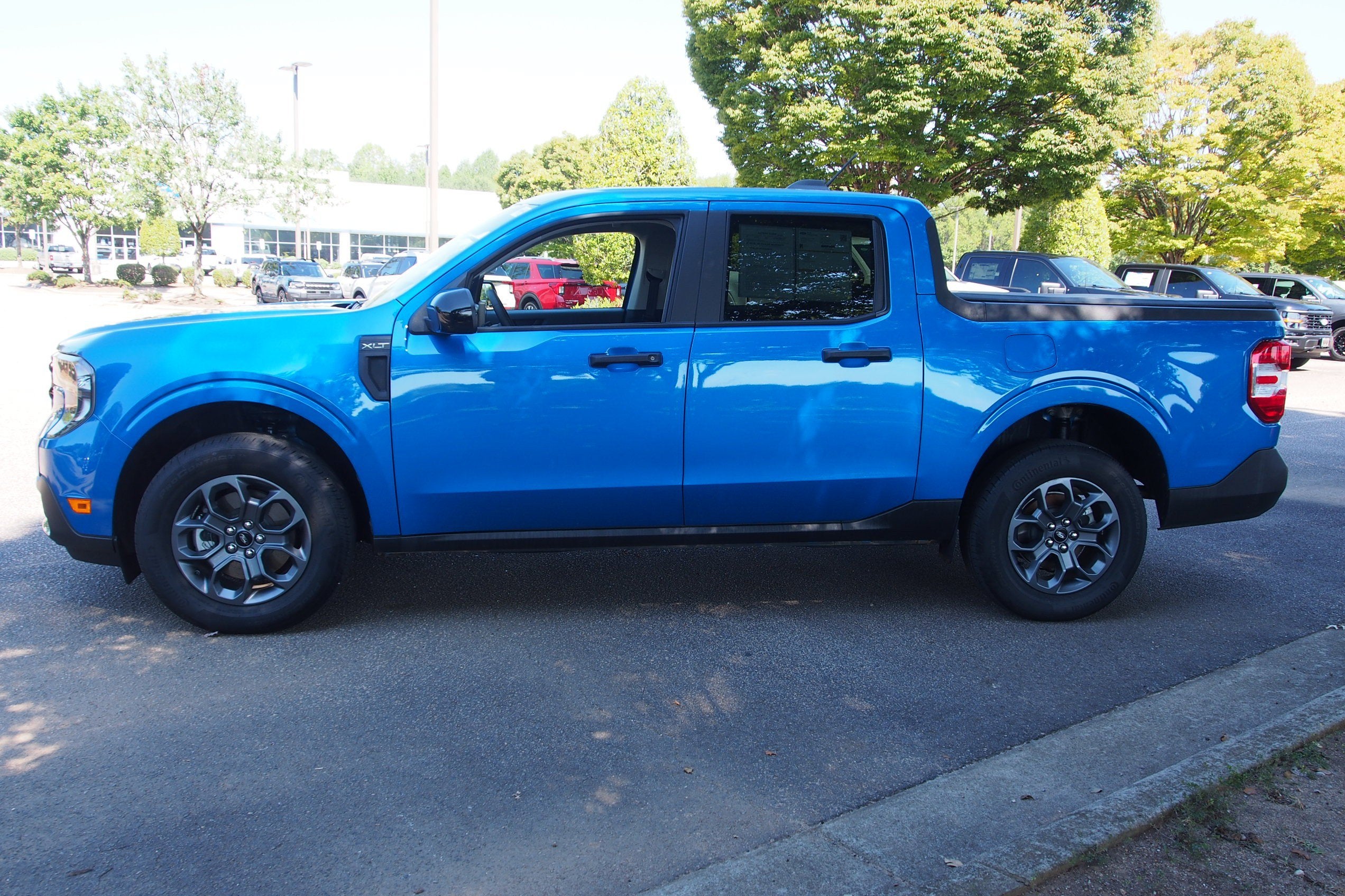 2025 Ford Maverick XLT