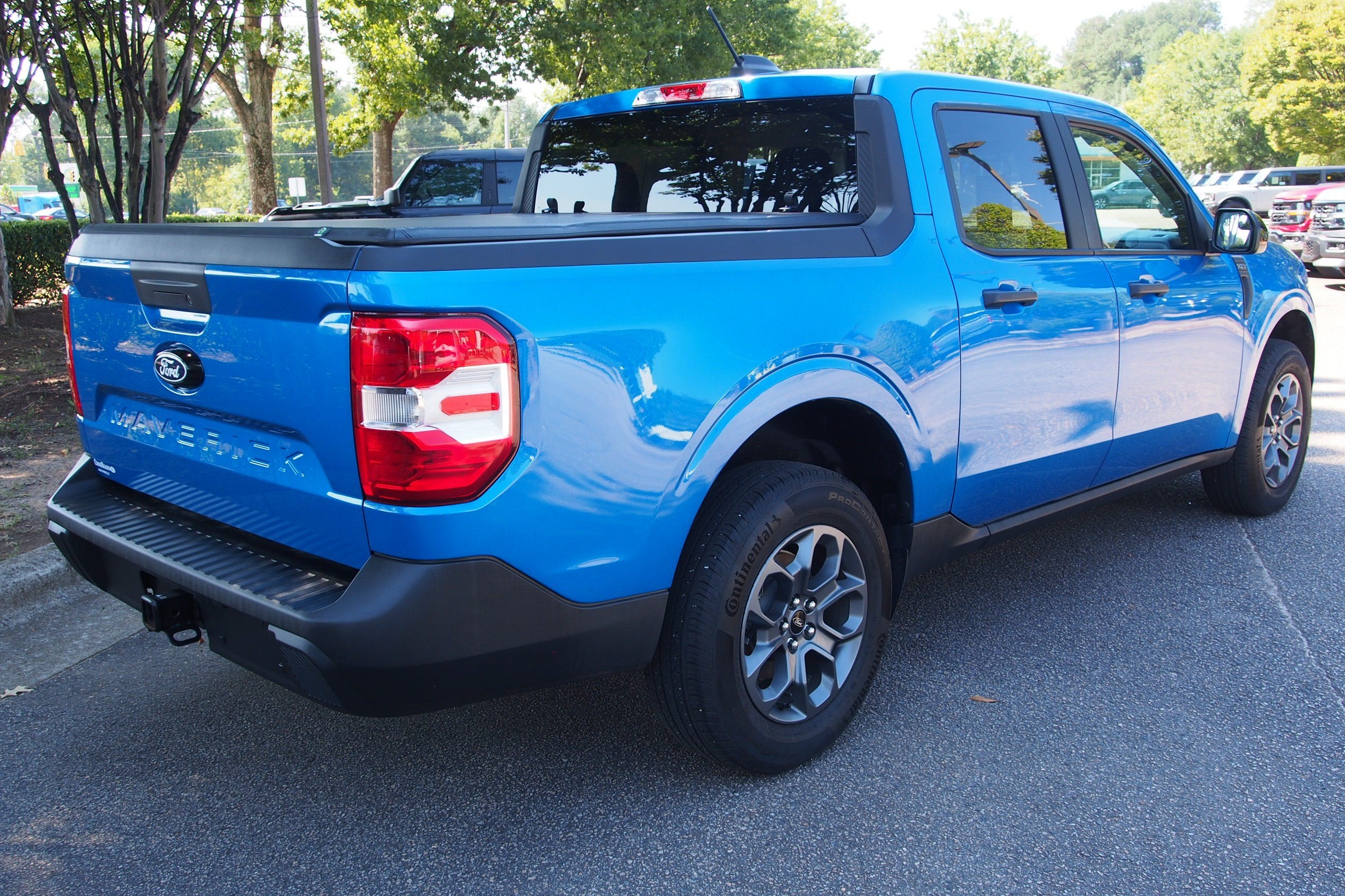 2025 Ford Maverick XLT