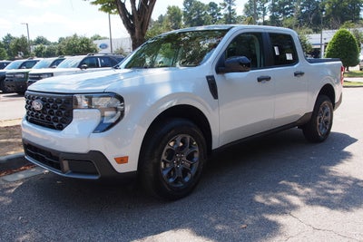 2025 Ford Maverick XLT - Crossroads Courtesy Demo