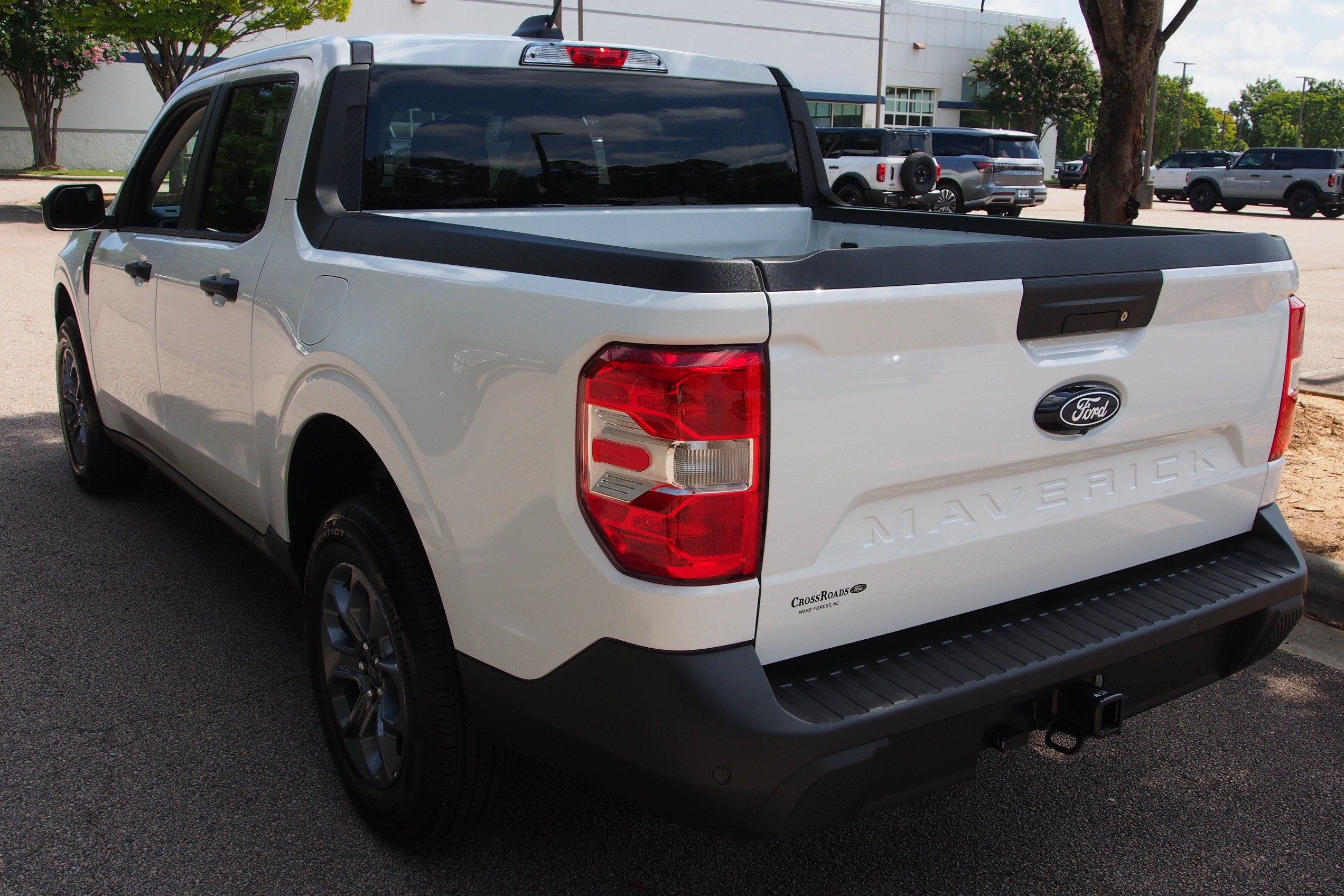 2026 Ford Maverick XLT