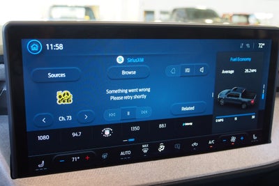 2026 Ford Maverick XLT - Crossroads Courtesy Demo