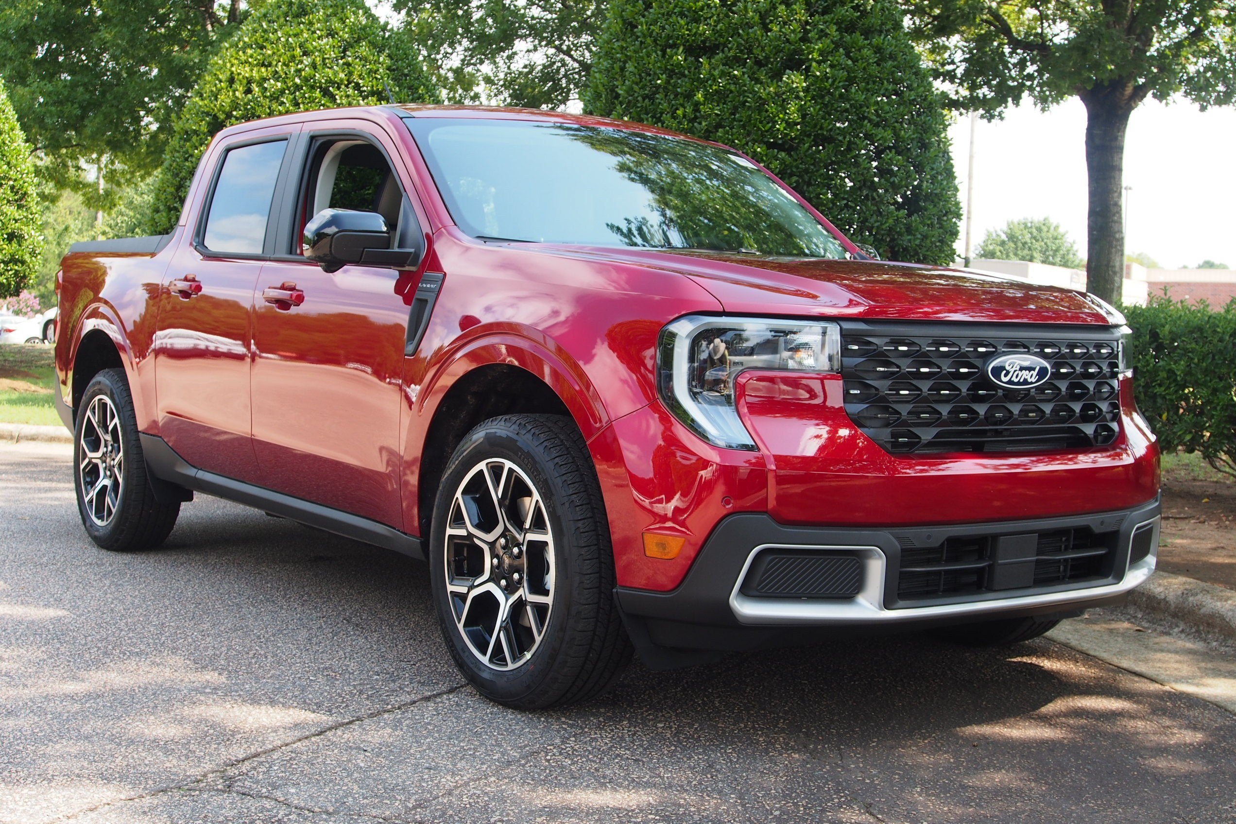 2026 Ford Maverick LARIAT