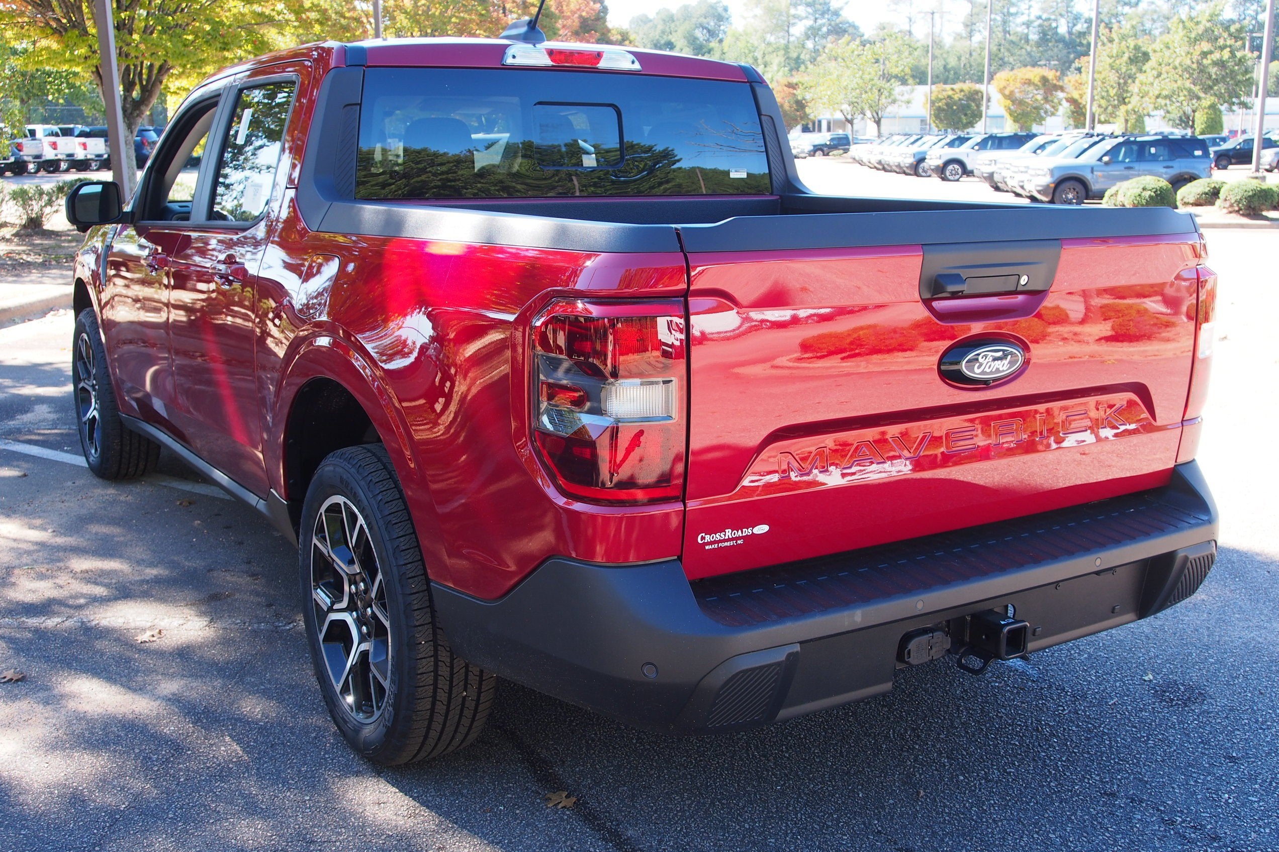 2026 Ford Maverick LARIAT