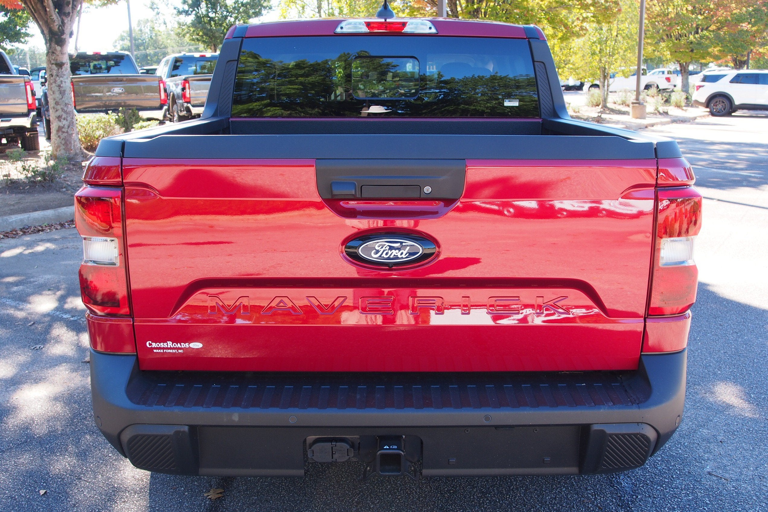 2026 Ford Maverick LARIAT