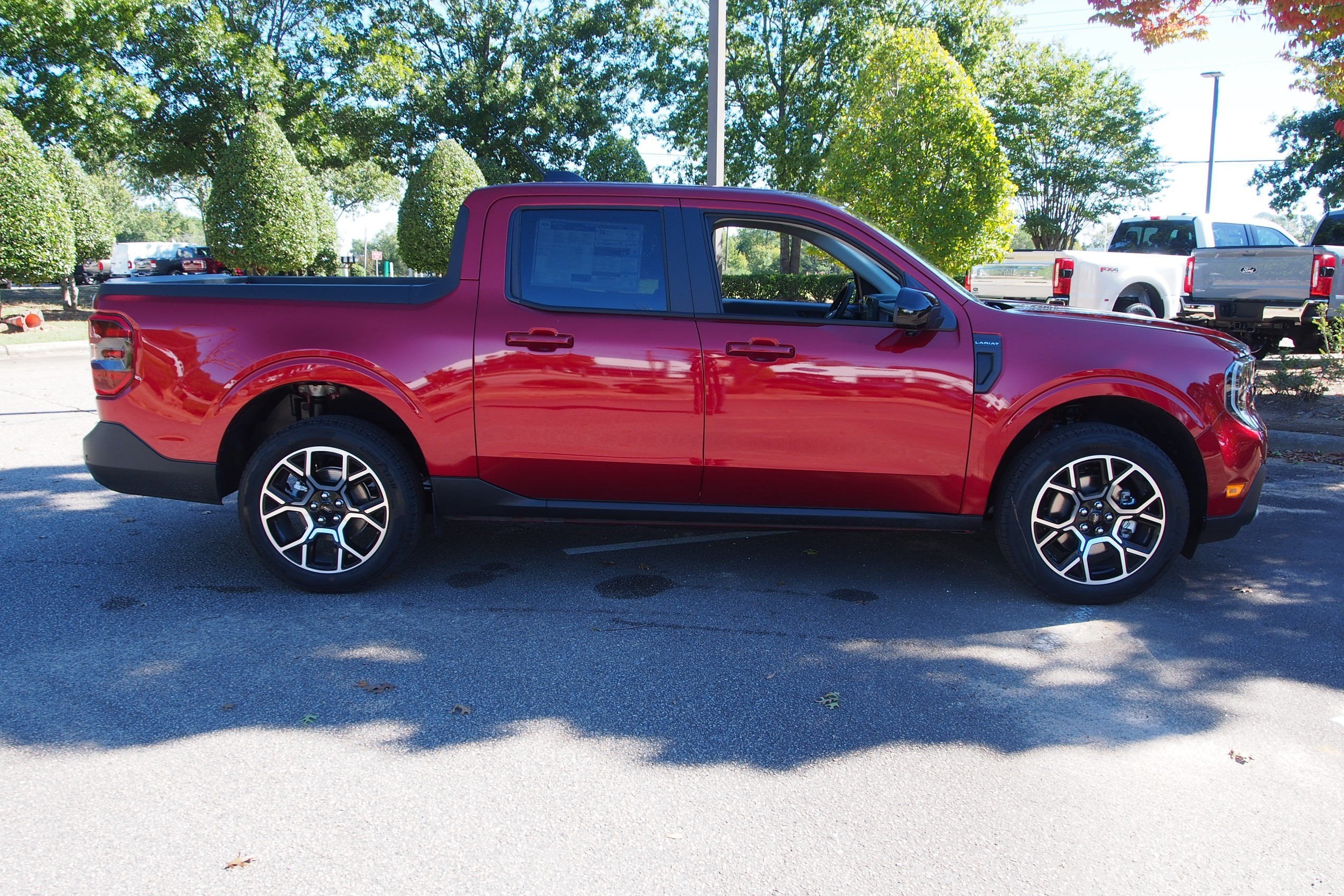 2026 Ford Maverick LARIAT